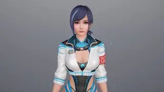 HS2 [DBLin] DOA Reika Head mod
