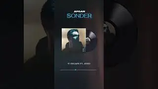"Sonder" Out Now! 🌑 #ShortsAfgan