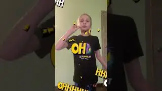 Репортаж. О придуманном событии Вика 8 лет