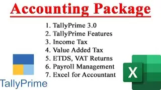 Accounting Package: Course Overview