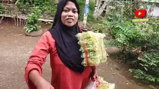 aktifitas sore nganter pesanan