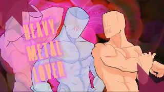 HEAVY METAL LOVER | ANIMATION MEME | SWEETHEARTS!