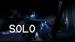First solo Spectral Knight kill - Longsword Fighter  (-25 Normals)