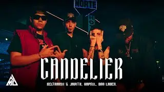 Beltran3k ❌ Javitx ❌ Kapsul ❌ Don Laden - Candelier (Official Video)