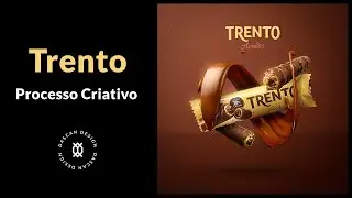 Social Media - Trento (speed art)