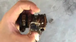 Armando cosas recicladas