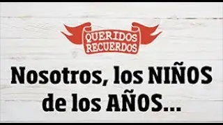 Libros colección Nosotros, los niños de los años