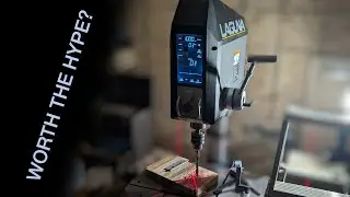 Laguna DP20 Drill Press: First Impressions