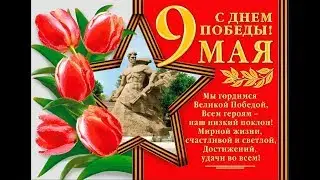 Салют 9 мая 2019 в Саранске