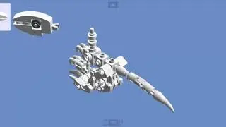КАК СДЕЛАТЬ СКЕЛЕТ ДИНОЗАВРА ИЗ ЛЕГО | LEGO