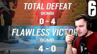 (Alte Season) | Das ist SBMM! 🎢 | R6 Random Ranked