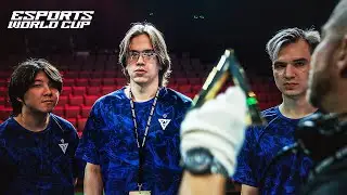 How we beat down OG to the LOWER BRACKET!👊