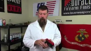 The 4 Universal Safety Rules for Firearms