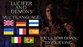 Lucifer and demons | Multilanguage