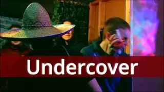 Going Under Cover