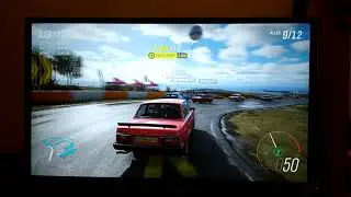 Xbox Series X freeze and shutdown playing Forza Horizon 4