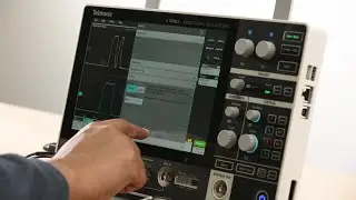 2 Series MSO Mixed Signal Oscilloscope – Modern User Interface and Simplified Controls (Chapter 1)
