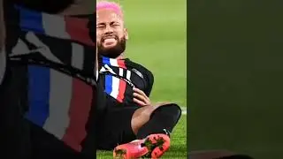 Neymar Injure