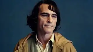 Ранние тесты Хоакина Феникса на роль Джокера.