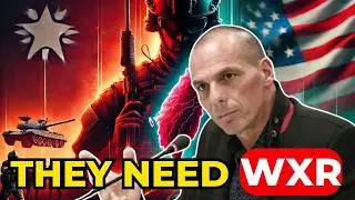Yanis Varoufakis EXPLAINS How War Drives U.S. Consumption
