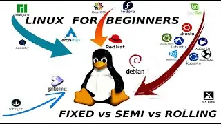 Linux distro for beginners: Ubuntu or Mint? Manjaro or Anarchy? Fedora or CentOS? Debian or Arch?