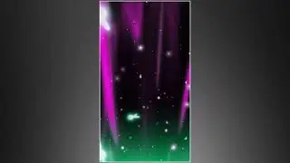 Template video background full screen | Light effect | Kinemaster template black screen status