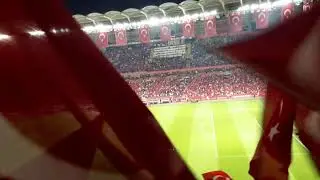 Türkiye Fransa Mehter Marşı
