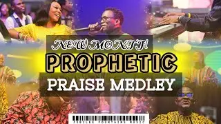 NEW MONTH PROPHETIC PRAISE MEDLEY @JUBILEEFOUNTAINSMUSIC #newmonth #propheticpraise
