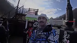 МОЙ ОТПУСК 2018г