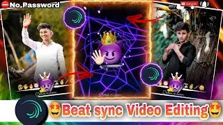Boys Beat Sync Status Editing In Alight Motion ||Marathi Attitude Status Editing||Alight Motion 2022