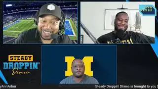 I love Ann Arbor week 5 - Steady Droppin Dimes