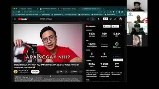 Bedah Channel Wisata, Mainan & Channel Anak