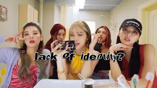 trends I noticed in 4th gen kpop
