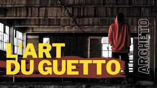 L'ART DU GHETTO - ARGHETO [PROD BY YOUNES BEATS] - RAP FRANCAIS