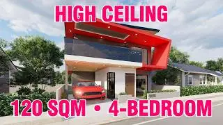 4-BEDROOM PINOY HOUSE DESIGN ON 120 SQM LOT 2024 | ALG DESIGNS #9