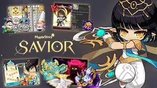 MapleStory SAVIOR Update - All you need to know!