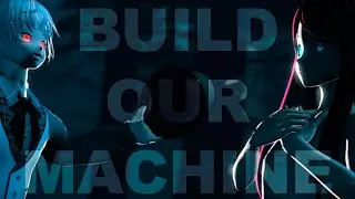 Build our machine | 3D ANIMATION | Drawn World