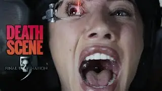 Final Destination 5 (2011) - Olivia Castle Death Scene