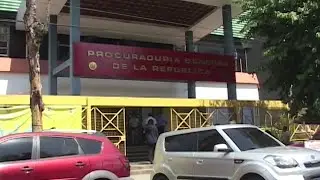 Trabajo de la Procuraduría General de la República