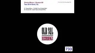 Dimas Mixon - Fly With You (Original Mix)