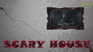 Scary House (Motion Poster Compositing)