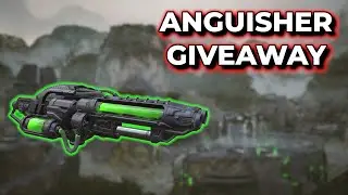 WR - Anguisher Giveaway + Anguisher Ruiner Mauler Gameplay | War Robots