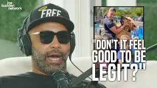 Joe Budden's Friendly Encounters With The Police On July 4th | 
