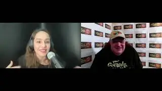 A Preview Of Your Comedy Minute With Jennica Sadhwani From The Multispective Podcast 