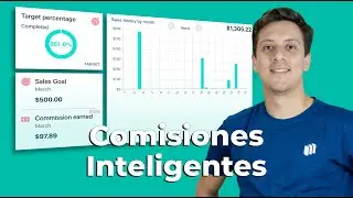 ¿Cómo hago las comisiones para mis empleados?