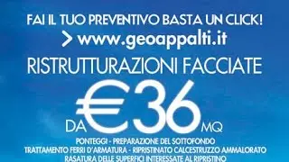 Ristrutturazione appartamenti Pescara
