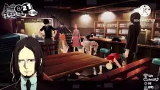 Haru's Driving Skills ~ Persona 5 Strikers Fandub Collab