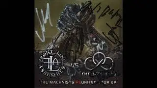 Frontline Assembly Vs Die Krupps– Machineries Of Joy