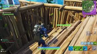 Easy Peasy - Squad Win - TheFlacidAcid, irtaza_aly