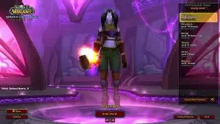 Grinding on the warlock catch me live